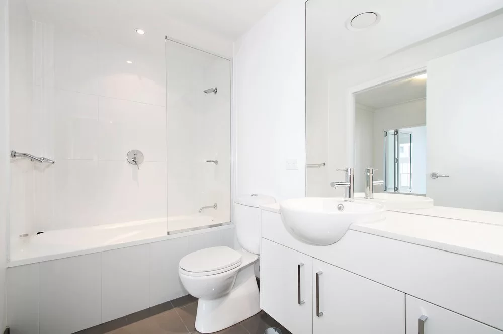 bathroom storage