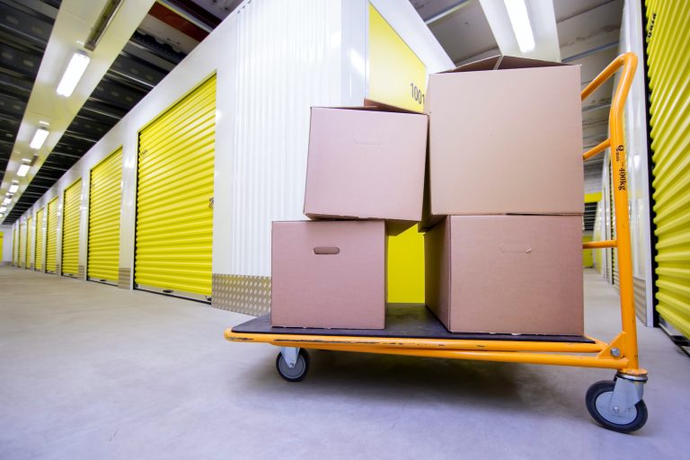 Compare Home & Business Self-storage solutions in Ashton-under-Lyne