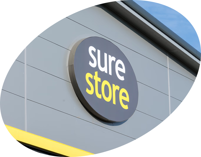 SureStore logo