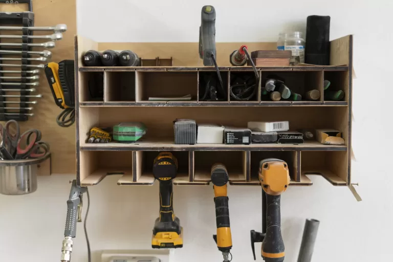 workshop tools