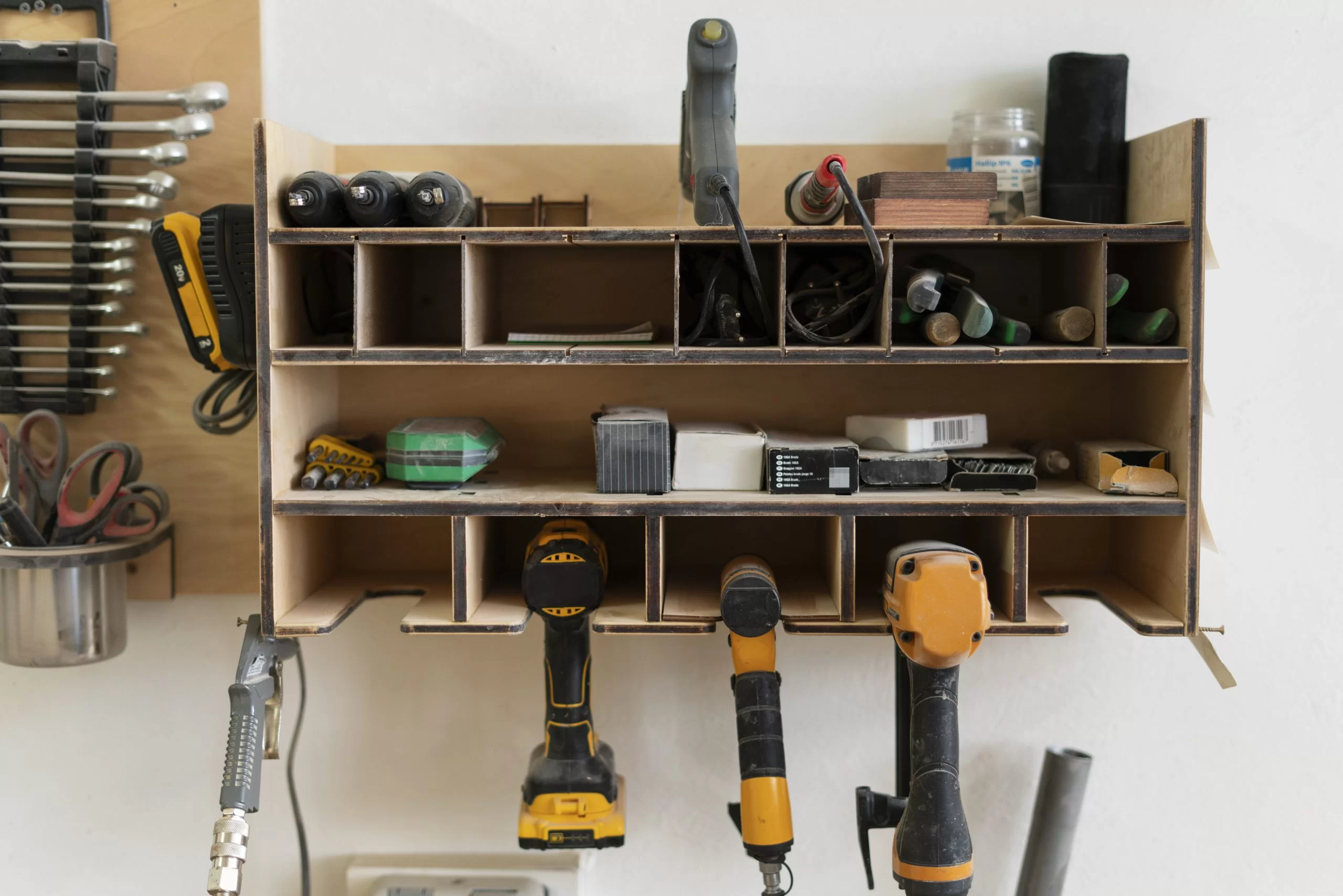 workshop tools