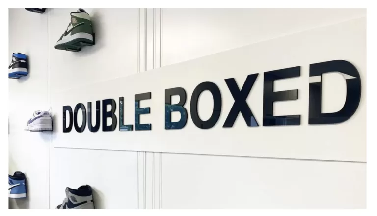 Double boxed