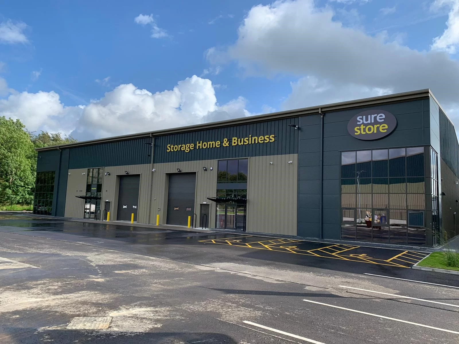 SureStore Bury