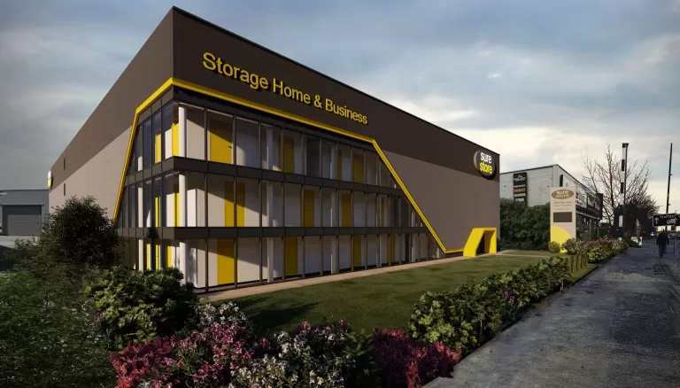 Trafford SureStore