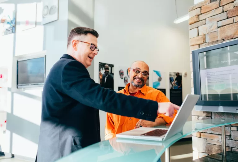 Grow your business with SureStore business storage